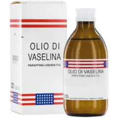 zeta olio di vaselina - paraffina liquida 500ml