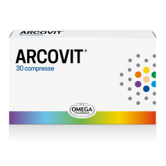 arcovit 30 compresse