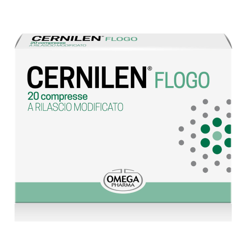 Cernilen Flogo 20 Compresse A Rilascio Modificato