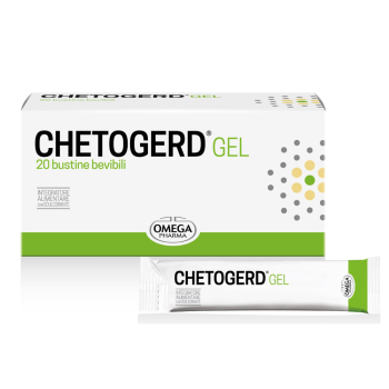 chetogerd gel 20 stick bevibili