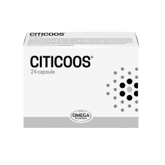 citicoos integratore 24 capsule