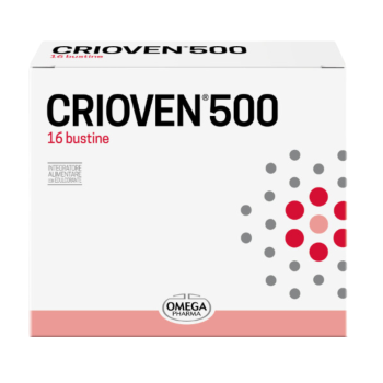 crioven 500 16 bustine