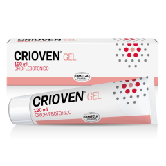 crioven gel crioflebotonico 120ml