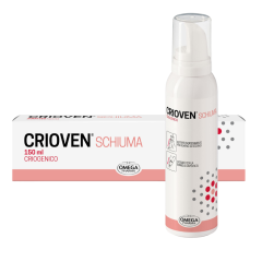 crioven schiuma criogenica 150ml