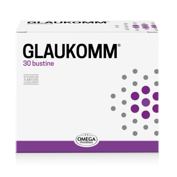 glaukomm 30 bustine