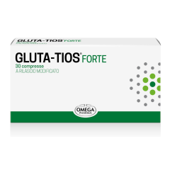 gluta-tios forte 30 compresse a rilascio modificato