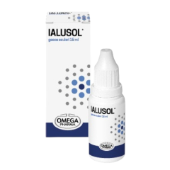 ialusol gocce oculari 15ml