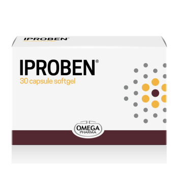 iproben 30 capsule softgel