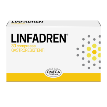 linfadren 30 compresse gastroresistenti