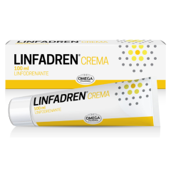 linfadren crema linfodrenante 100ml