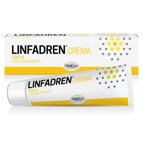 Linfadren Crema Linfodrenante 100ml