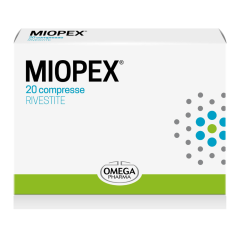 miopex 20 compresse