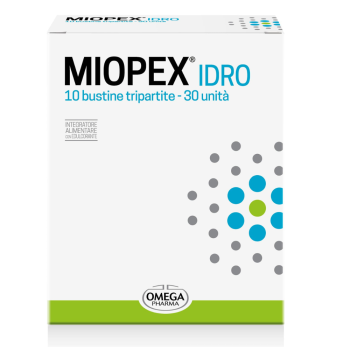 miopex idro 30 bustine