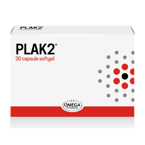 Plak2 30 Capsule Softgel