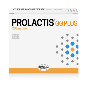 prolactis gg plus 20 bustine