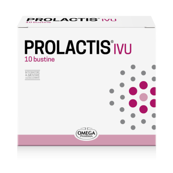 prolactis ivu 10 bustine