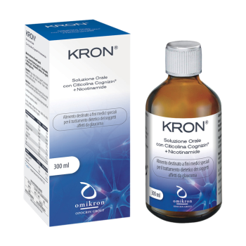 kron soluzione orale 300ml