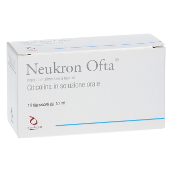 neukron ofta integratore 10 fialoidi 10ml