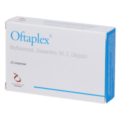 oftaplex integratore 20 compresse