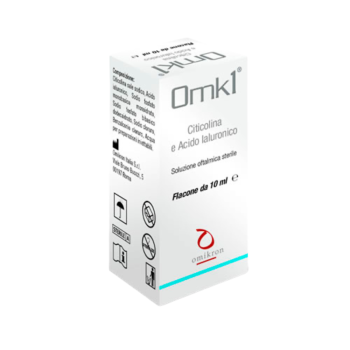 omk1 gocce oculari 10ml