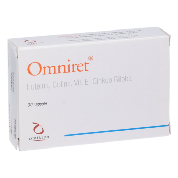 omniret integratore 30 compresse