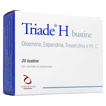 triade h 20 bustine 