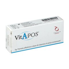 vitapos pomata oftalmica 5g