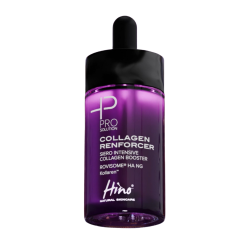 hino natural skincare pro solution collagen renforcer siero viso intensive collagen booster 30ml