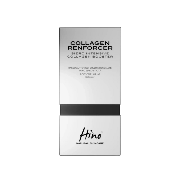 Hino Natural Skincare Pro Solution Collagen Renforcer Siero Viso Intensive Collagen Booster 30ml