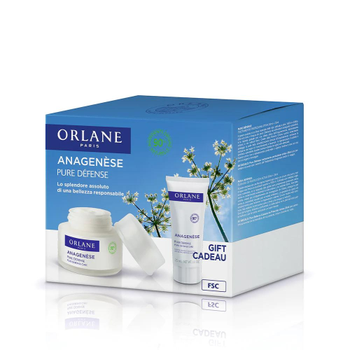 Orlane - Anagenese Cofanetto Pure Defense 50ml