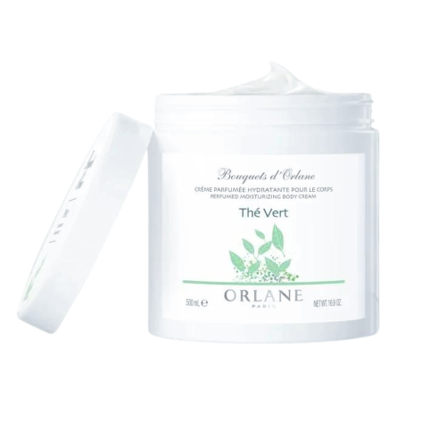 Orlane - Bouquets D'Orlane Thé Vert Crema Profumata Idratante Per Il Corpo 500ml