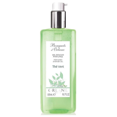 orlane - bouquets d'orlane thé vert gel doccia al profumo di tè verde 500ml