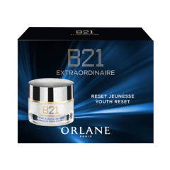 orlane cofanetto set regalo - b21 extraordinaire creme jeunesse absolue 3 pezzi