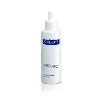 orlane concentre micro-peeling aha + pha eclat quotidien radiance 75ml