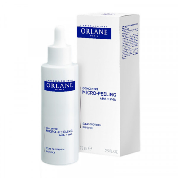 Orlane Concentre Micro-Peeling Aha + Pha Eclat Quotidien Radiance 75ml