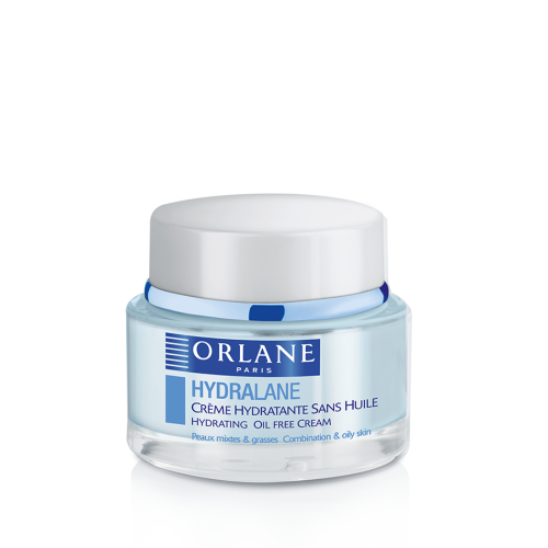 Orlane - Hydralane Creme Hydratante Sans Huile - Crema Idratante Oil-Free Per Pelli Grasse E Miste 