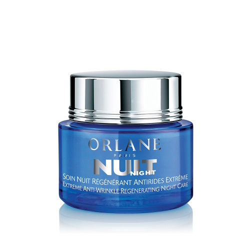 Orlane - Soin Nuit Regenerant Antirides Extreme Crema Notte Rigenerante 50ml