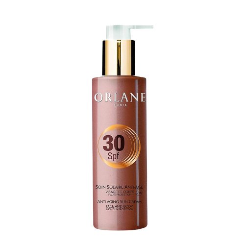 Orlane - Soin Solaire Anti-Age Visage & Corps Spf 30 Protezione Solare Alta 200ml