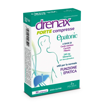 drenax forte epatonic 30 compresse