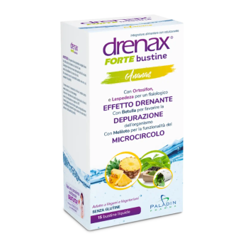 drenax forte ananas 15 stick pack liquidi