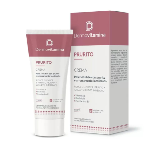 Dermovitamina Prurito Crema 30ml