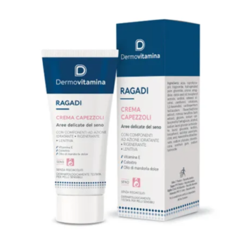 dermovitamina ragadi crema capezzoli 30ml