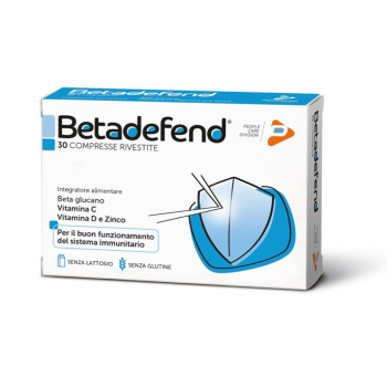 betadefend 30 compresse rivestite