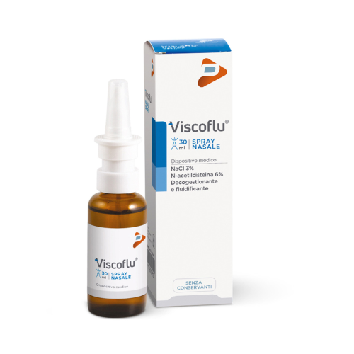 Viscoflu Spray Nasale 30ml