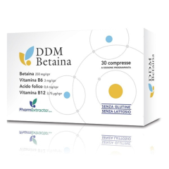 ddm betaina 30 compresse