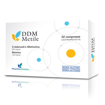 ddm metile 32 compresse gastroprotette