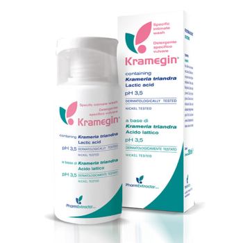 kramegin detergente intimo 250ml