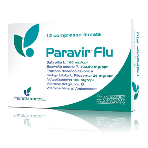 Paravir Flu 120 Compresse Filmate