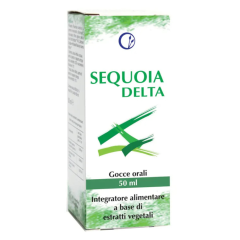 sequoia delta soluzione idroalcolica 50ml