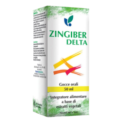 zingiber delta soluzione idroalcolica gocce 50ml